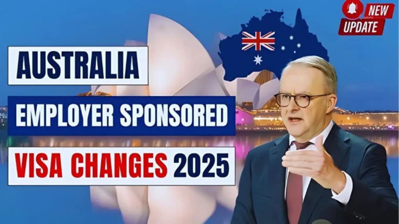 Australia Golden Visa 2025