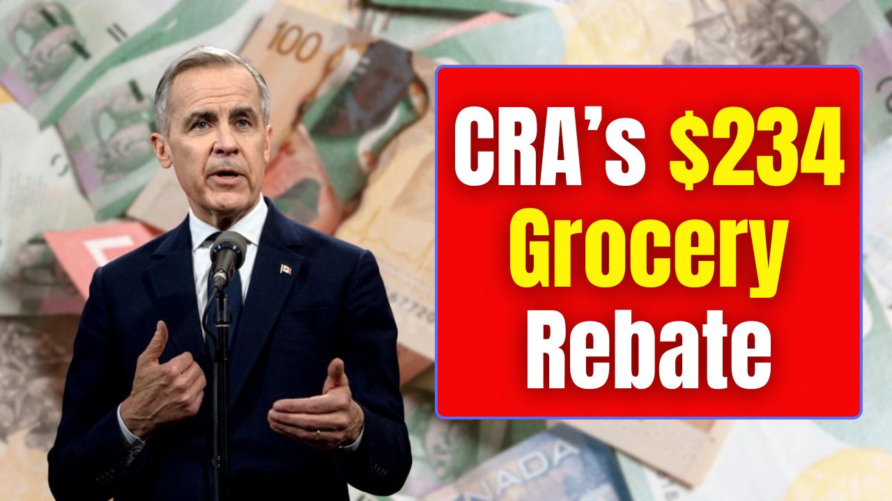 CRAs 234 Grocery Rebate