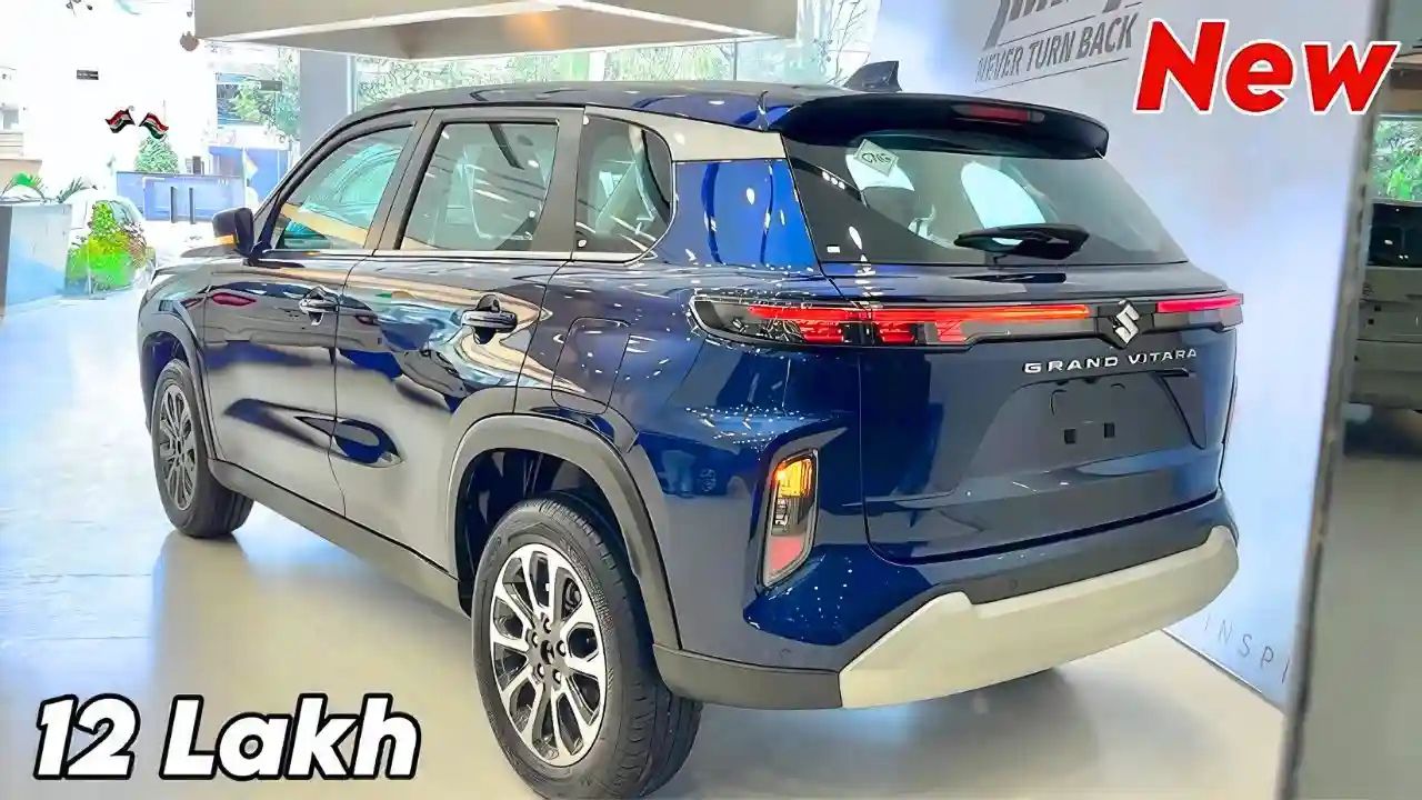 Grand Vitara 2025