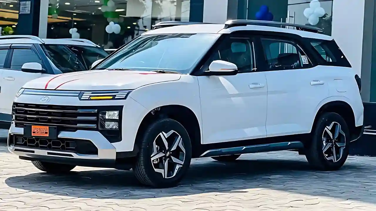 Hyundai Alcazar 2025 1
