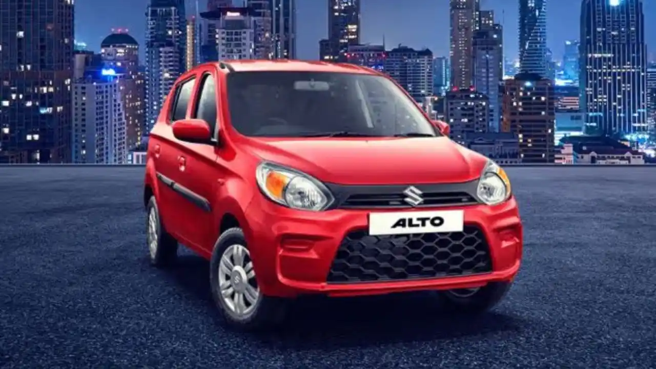 Maruti Alto 800