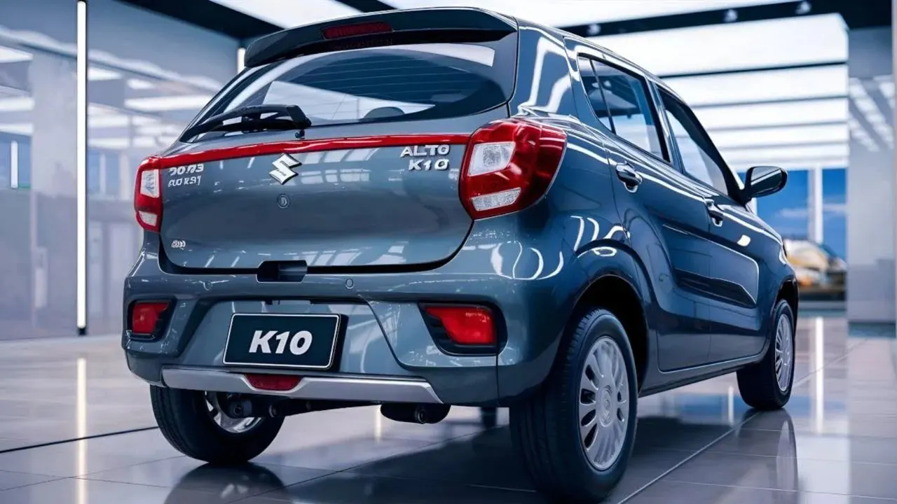 Maruti Alto K10