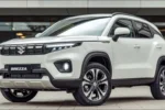 Maruti Brezza 2025