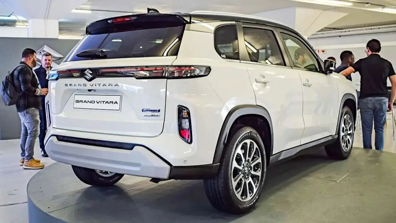 Maruti Grand Vitara