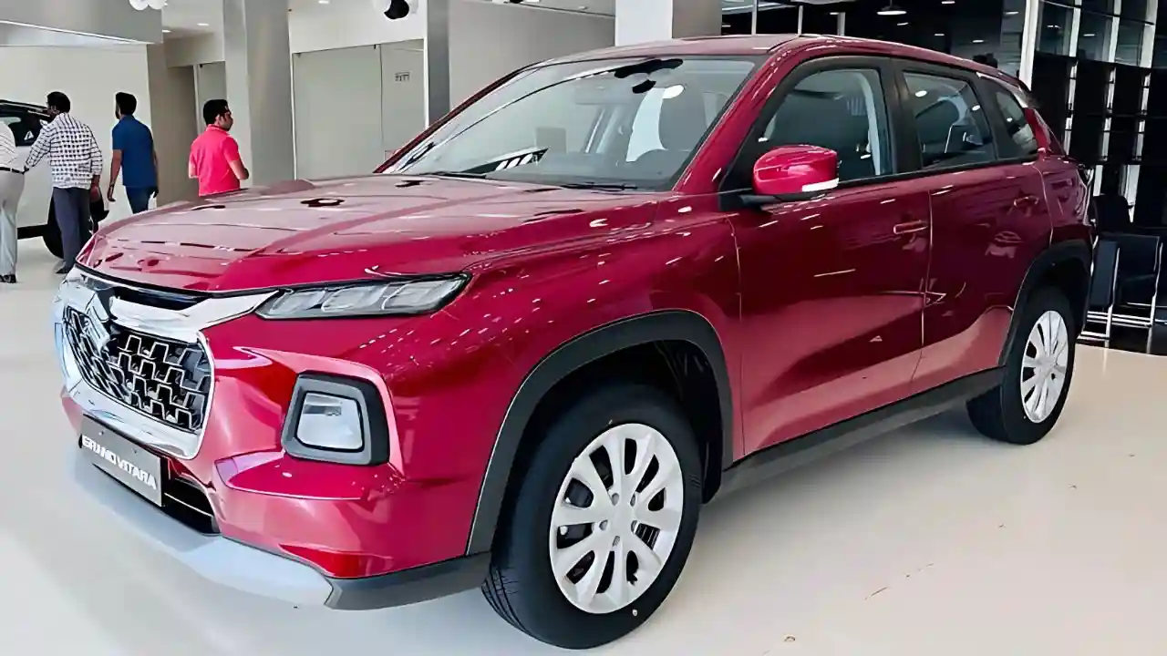 Maruti Grand Vitara