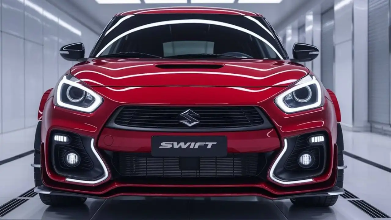 Maruti Suzukis