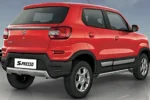 Maruti Unveils S Presso CNG