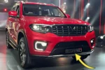 New Mahindra Scorpio N