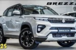 New Maruti Suzuki Brezza