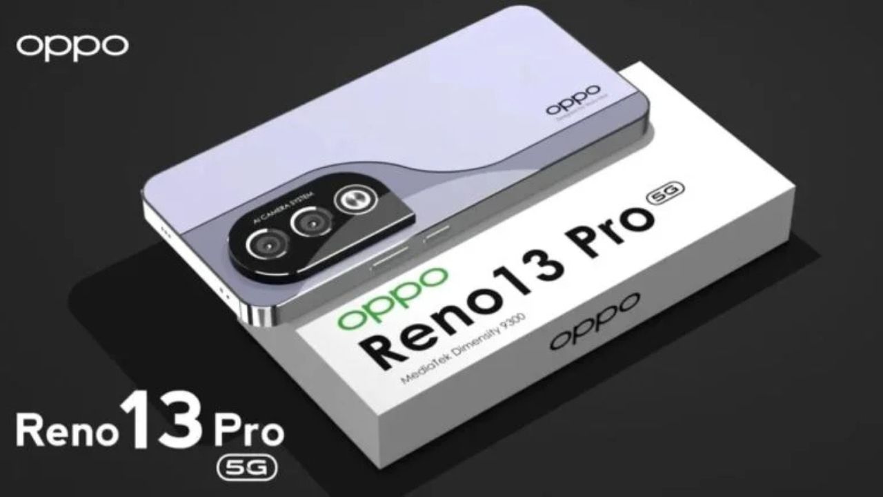 Oppo Reno13 Pro 5G