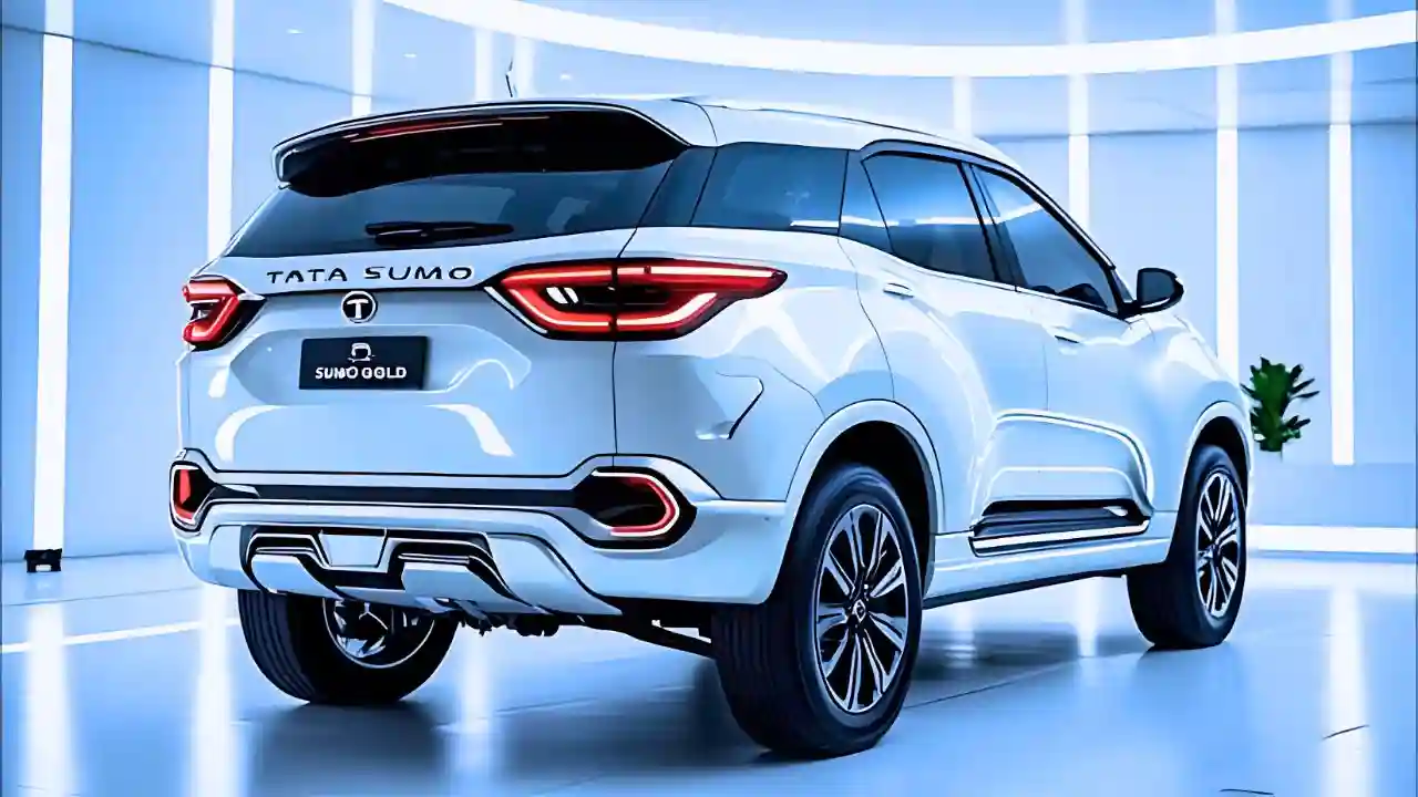 Tata Sumo 2025 Is Back